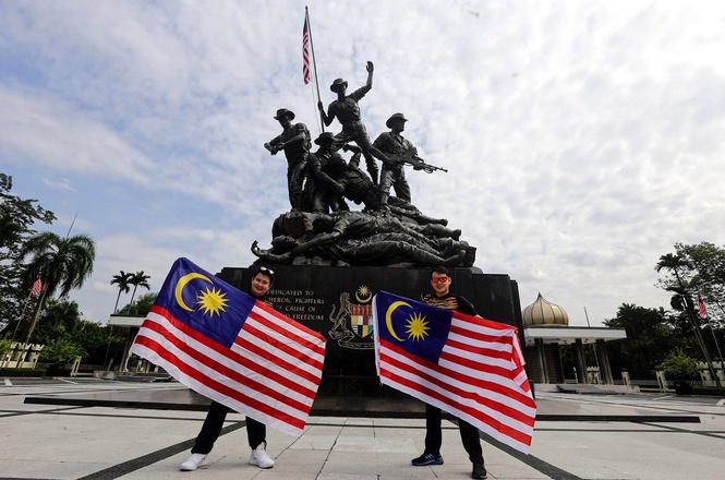 US contributes RM1 mln for Tugu Negara restoration