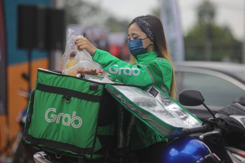 Kerajaan bincang tingkat had kuota BUDI95 penghantar makanan