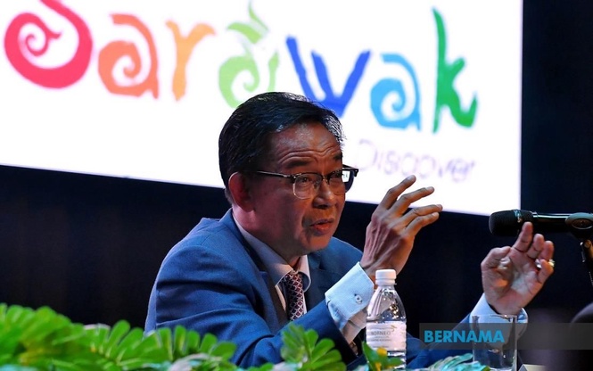 PRN Sarawak mungkin diadakan Disember ini sebelum mandat tamat