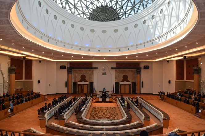 Johor State Legislative Assembly dissolved for fresh election