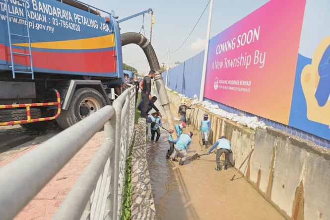 Stricter monitoring by MBPJ to address drainage, pest problem in PJ