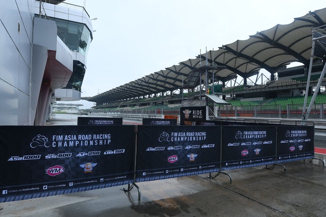 SIC seeks fair outcome for events affected by F1 return