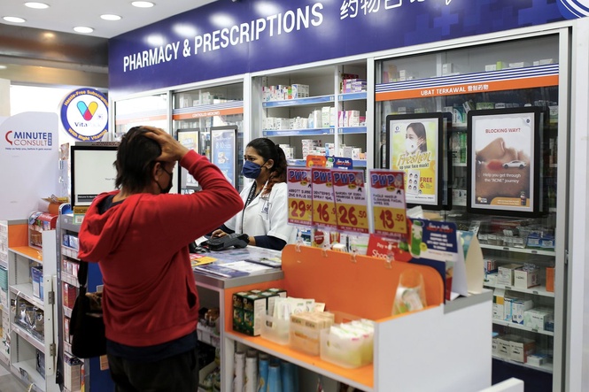 KKM jamin harga ubat kekal stabil - Dr Dzulkefly