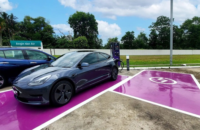 Over 6,400 public EV chargers installed nationwide as of May 2026