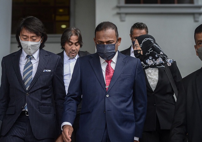 MACC orders Azeez, family to declare assets within a month