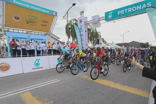 LTdL: Enam jalan utama Sepang ditutup Ahad, laluan alternatif disediakan - Polis