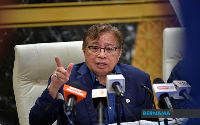 Sarawak assembly to dissolve Oct 26, says premier