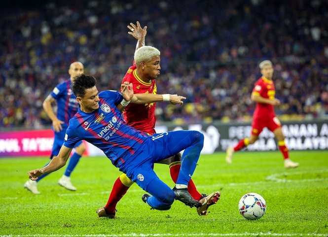 Malaysia Cup final: Bukit Jalil LRT operation extended until 12.30am