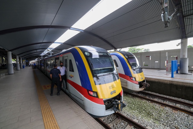 KTMB records strong growth in first half of 2026, revenue nears RM300m