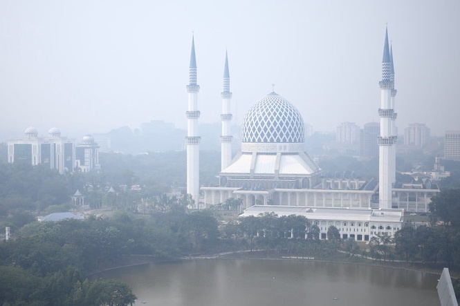Selangor arah semua agensi tingkat kesiapsiagaan hadapi jerebu ikut tahap IPU
