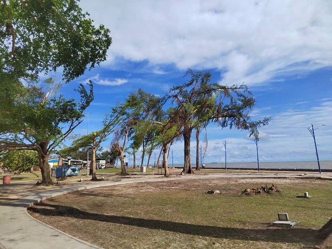 Pantai Morib dinaik taraf, kemudahan baharu dijangka siap Julai ini