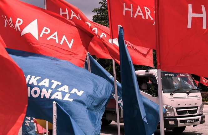 Negeri Sembilan election race starts tomorrow