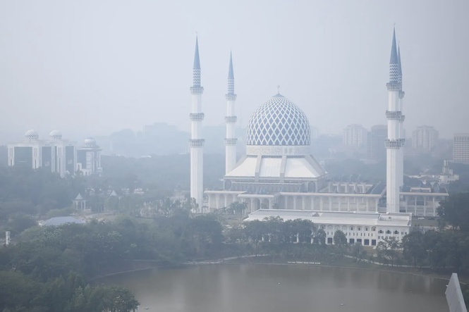 Jerebu: Shah Alam, Klang dan Banting catat IPU tidak sihat malam ini