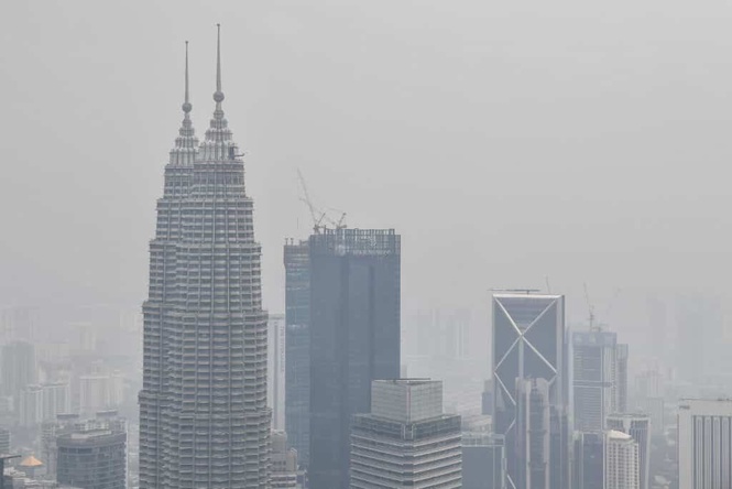 Haze: Cloud seeding in Selangor, KL and Putrajaya today, tomorrow