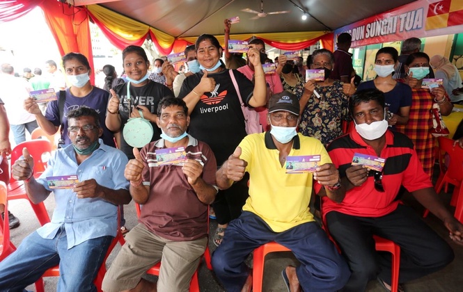 Selangor agih 26,354 baucar Jom Shopping Deepavali, peruntukan RM5.27 juta – EXCO