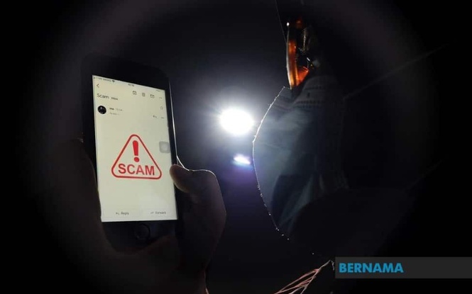 ‘Online scams have led to RM5.37b in losses since 2024’