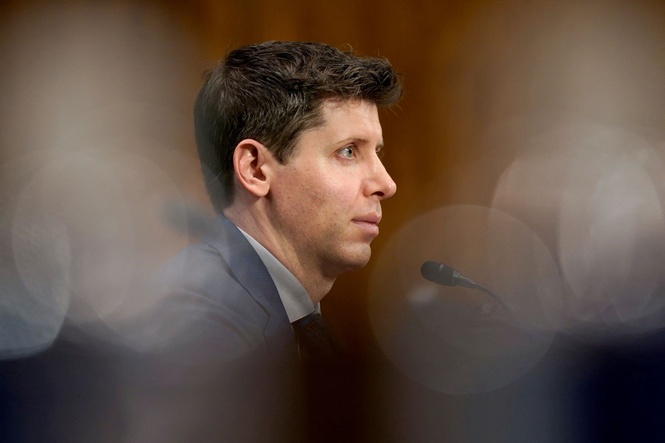 OpenAI chief rules out stock market listing this year