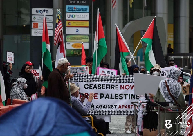 Palestine commends Malaysia for blocking Israel-bound trade transit