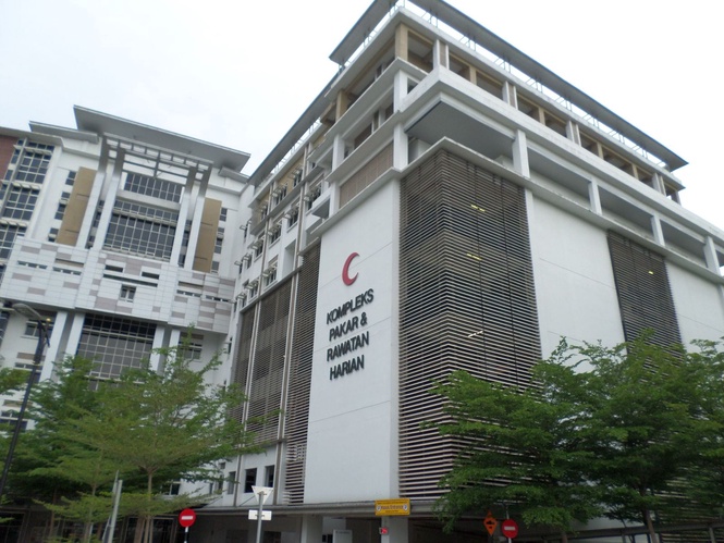 Upgrading project for new block of HKL Emergency, Trauma Dept in final phase