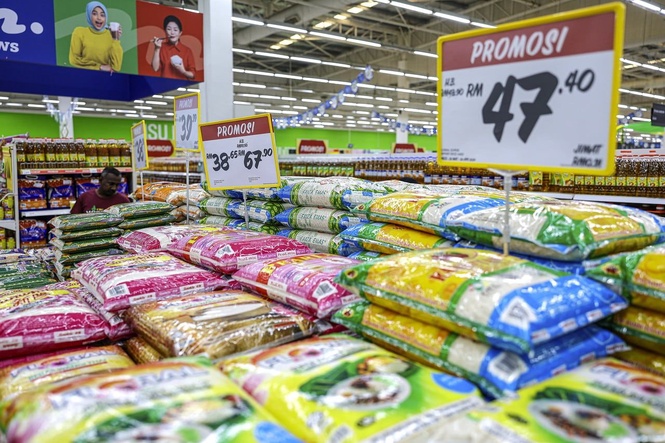 Pakistan to export additional 70,000 tonnes of rice to Malaysia