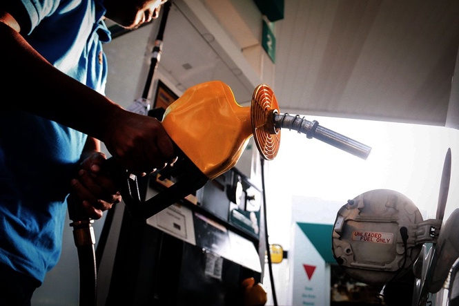 Fuel prices down from tomorrow to June 10