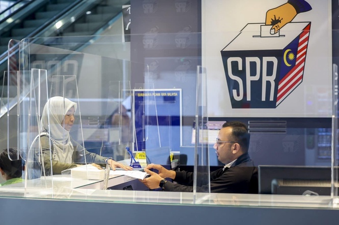 PRN Johor: SPR saran calon semak awal borang penamaan sebelum Sabtu