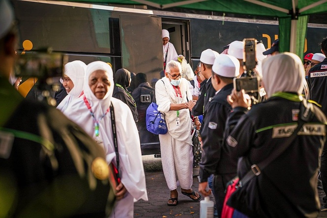 Tabung Haji sedia sambut 31,600 jemaah Malaysia di Madinah