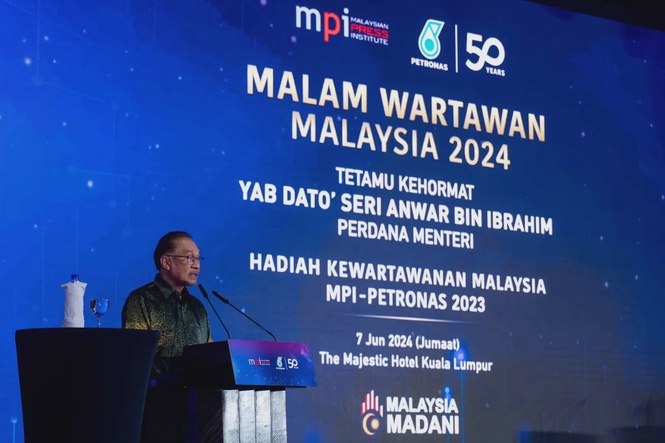 HKM MPI-Petronas 2025 iktiraf karya terbaik wartawan menerusi 21 kategori