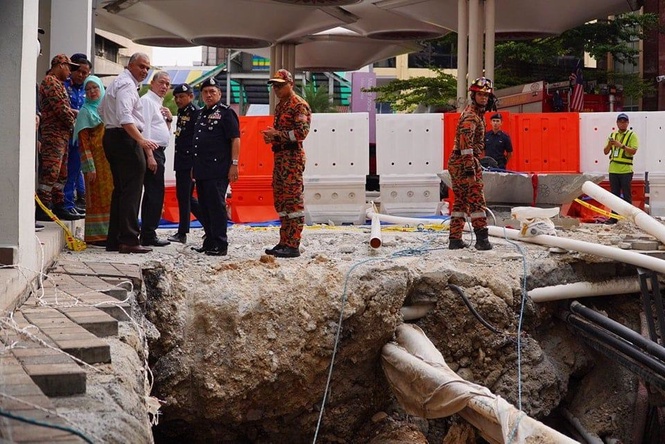 Sinkhole victim’s family receives death cert, may start compensation claims