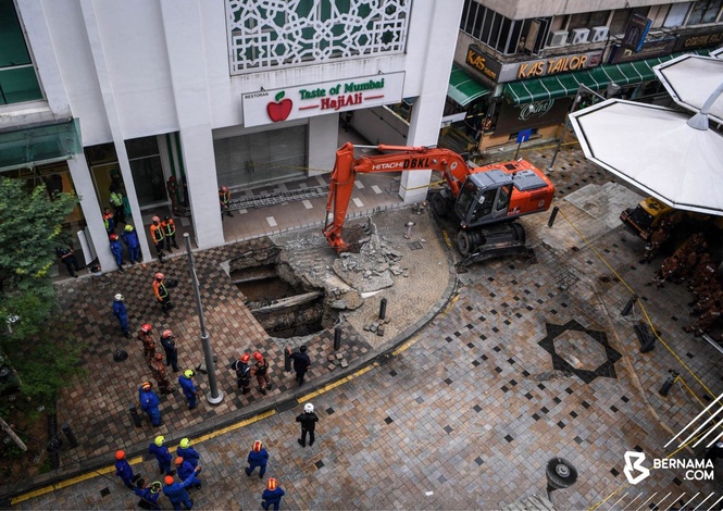 Tragedi tanah jerlus Masjid India: Waris terima sijil kematian, mula tuntut pampasan