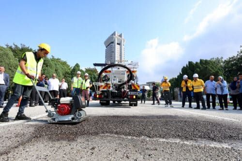 Selangor peruntuk RM184 juta laksana kerja turapan, selenggara jalan tahun ini
