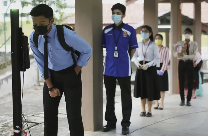 1440万开学援金拨中六新生 教育部:9.6万人获150令吉