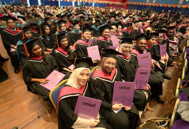 UNISEL health sciences graduates in high demand