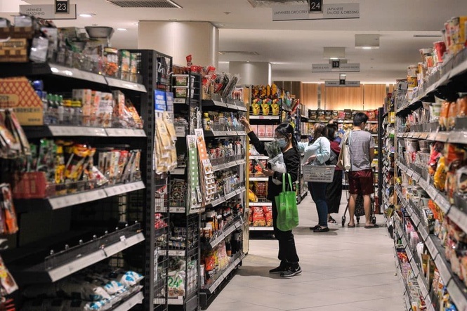 大马8月通胀率升至1.9% 统计局:9州通胀高于全国