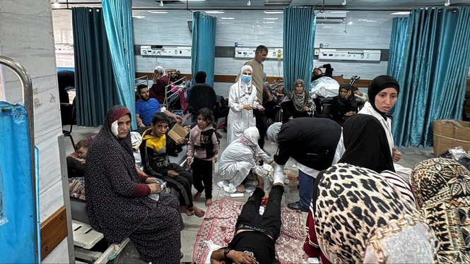 WHO desak Israel hentikan serangan ke atas kemudahan kesihatan Gaza