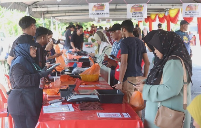 Jualan Rahmah MADANI berlangsung di enam DUN Selangor esok