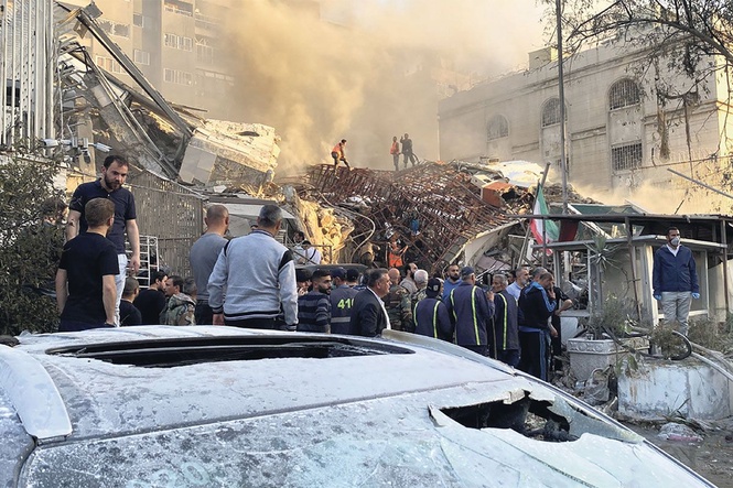 Israel lakukan pencerobohan baharu di Quneitra, Syria