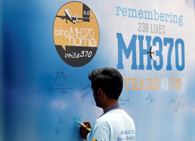 Govt extends deal with Ocean Infinity for MH370 wreckage search