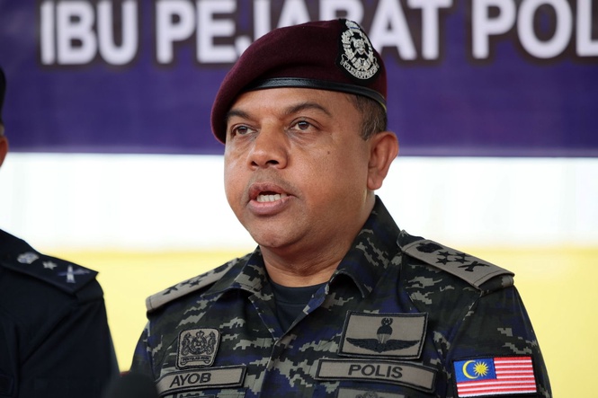 Hina Sultan Selangor: Polis tunggu laporan analisis data forensik SKMM