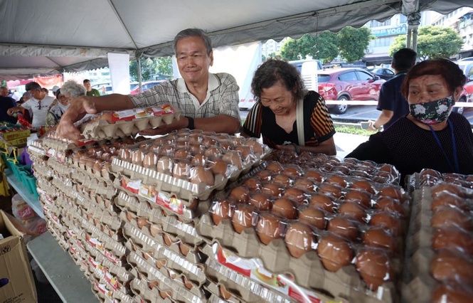 每年办约1400次益山慈悯促销 雪州政府助人民买到便宜食材