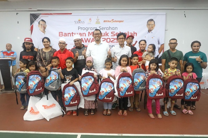 Over 5,000 TAWAS members receive RM1,500 upon turning 18