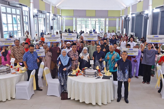 Zakat Selangor agih RM1.33 bilion tahun lepas, bantu lebih 75,000 keluarga