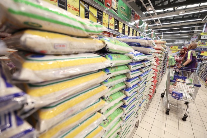 Krisis Asia Barat: Stok beras negara cukup bagi tempoh enam bulan
