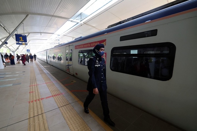 KTMB offers record 347,000 seats for long holiday