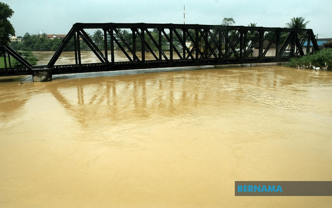 Thai Cabinet approves joint project with Malaysia to reduce flood risks in Golok Basin