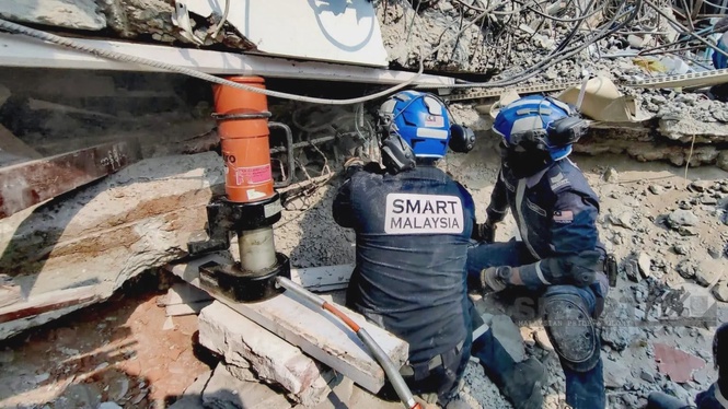 Nepal beri kebenaran, Malaysia hantar pasukan SMART mulai 5 September