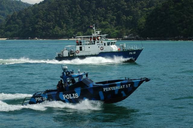 Sindiket minyak hitam tumpas, tujuh lelaki ditahan
