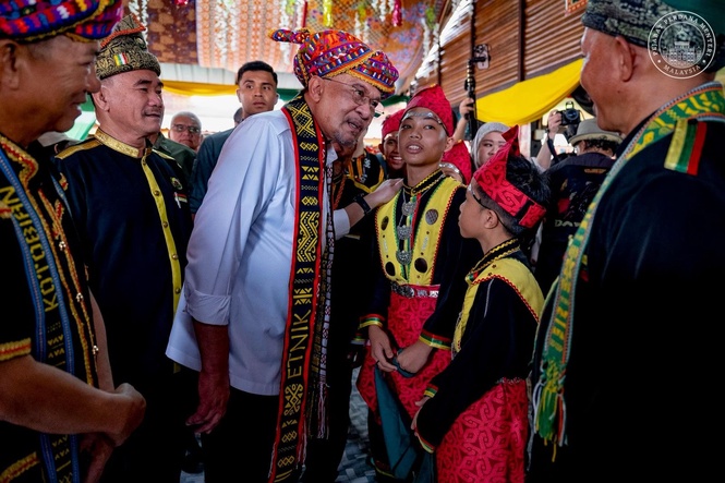 Kaamatan bukan sekadar perayaan, simbol perpaduan dan keharmonian