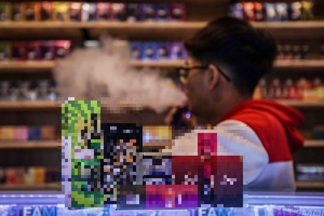 Penggunaan vape meningkat tujuh kali ganda, NGO desak Akta 852 dikuatkuasa lebih tegas