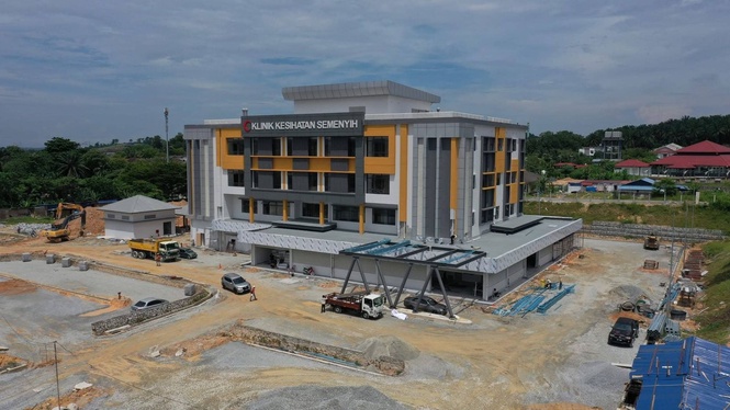 Belanjawan 2027: Sembilan fasiliti kesihatan baharu dibina, RM1.2 bilion baik pulih premis